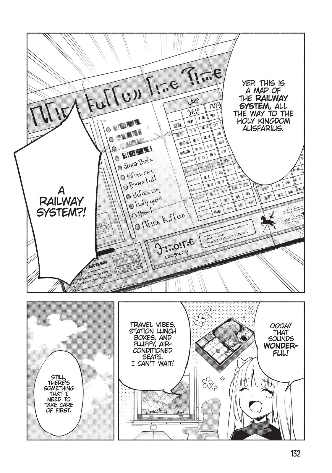 She Professed Herself Pupil of the Wise Man Chapter 40 - Page 14