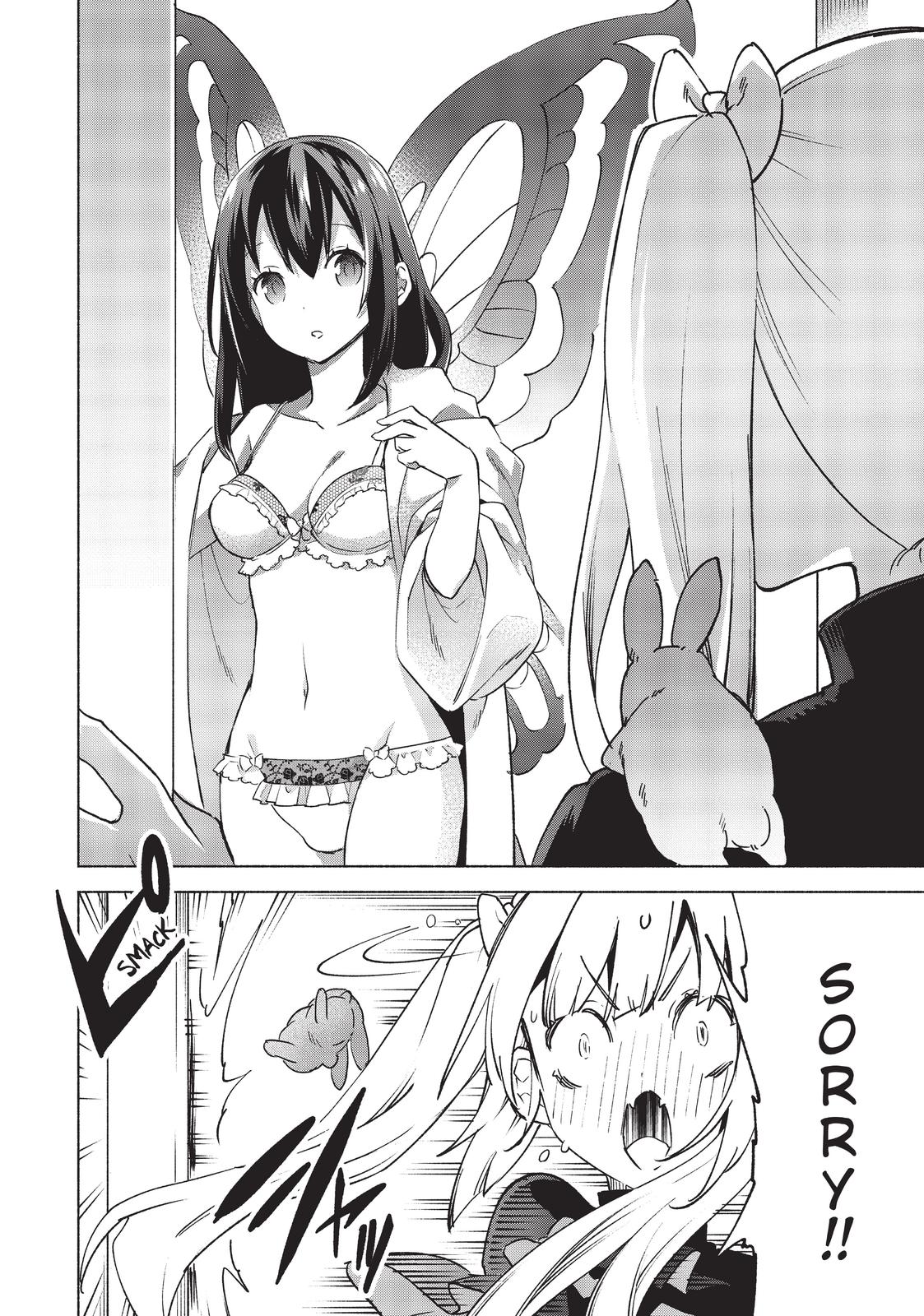 She Professed Herself Pupil of the Wise Man Chapter 40 - Page 16