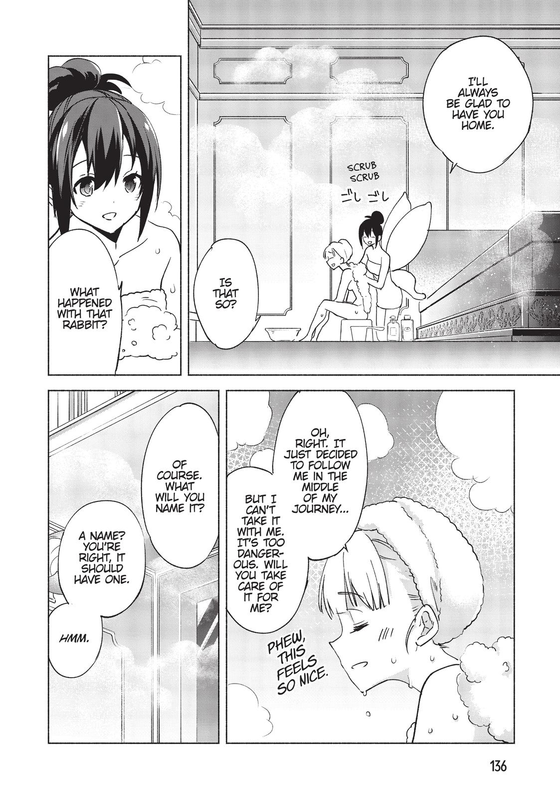 She Professed Herself Pupil of the Wise Man Chapter 40 - Page 18