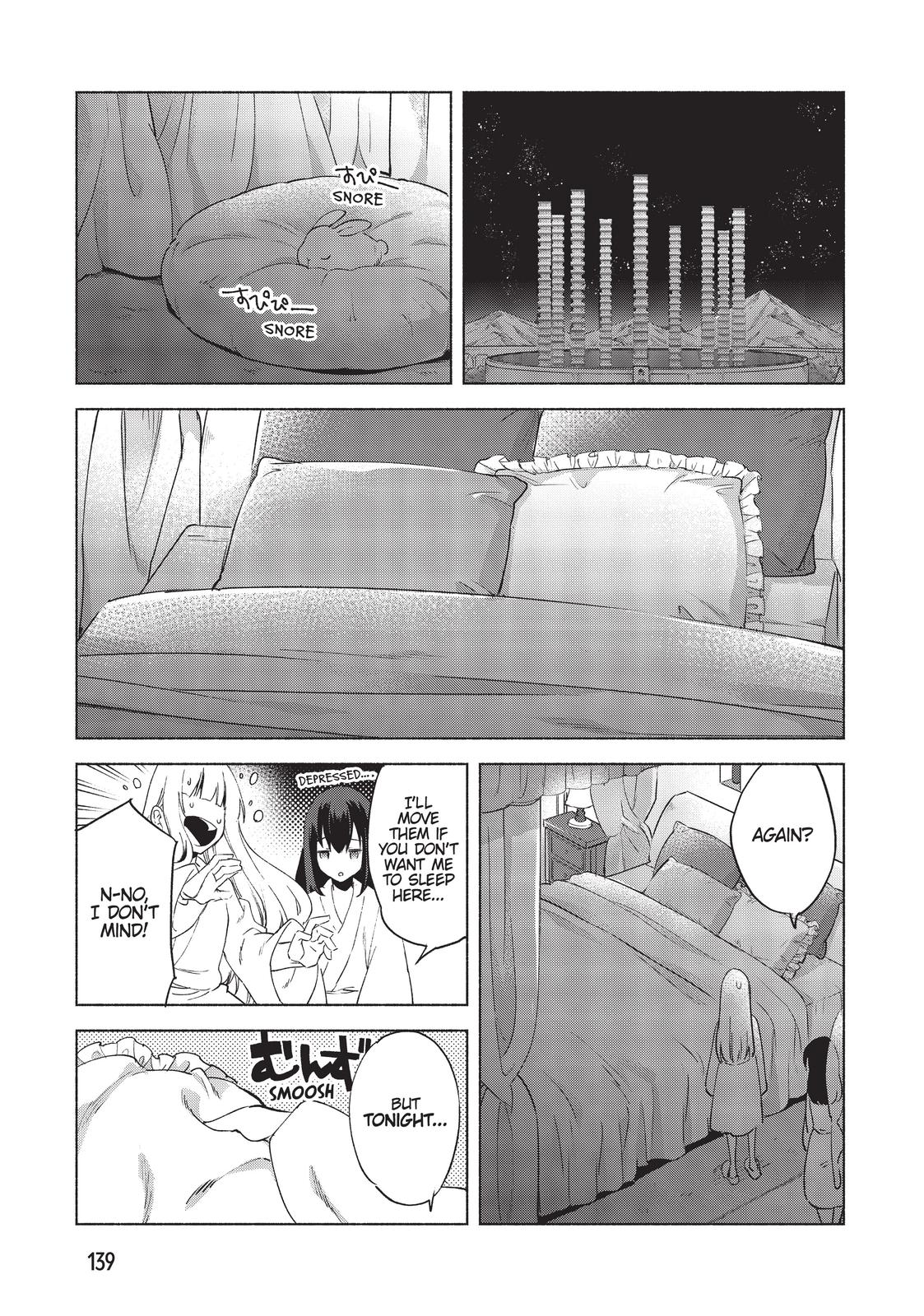 She Professed Herself Pupil of the Wise Man Chapter 40 - Page 21