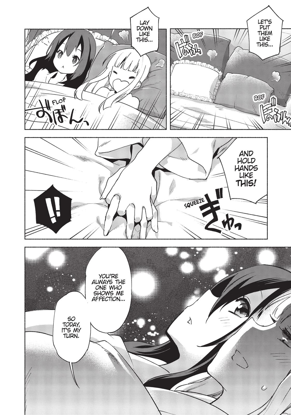 She Professed Herself Pupil of the Wise Man Chapter 40 - Page 22