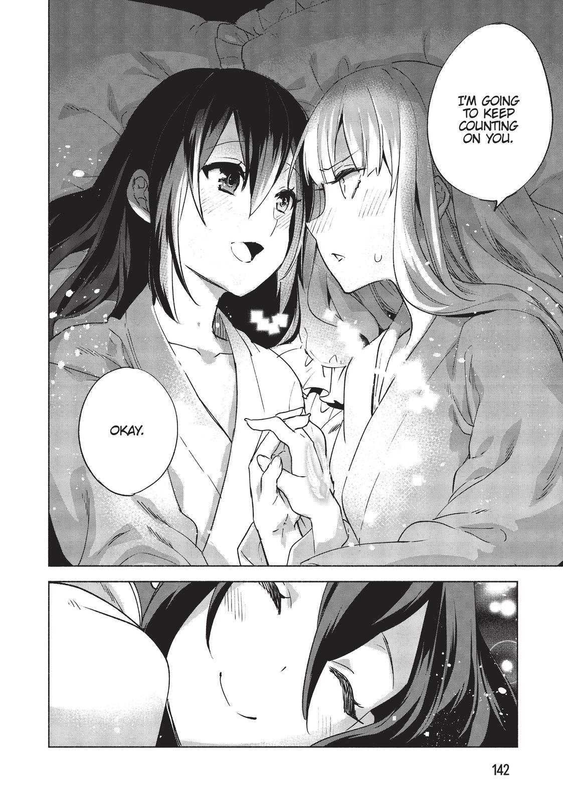 She Professed Herself Pupil of the Wise Man Chapter 40 - Page 24