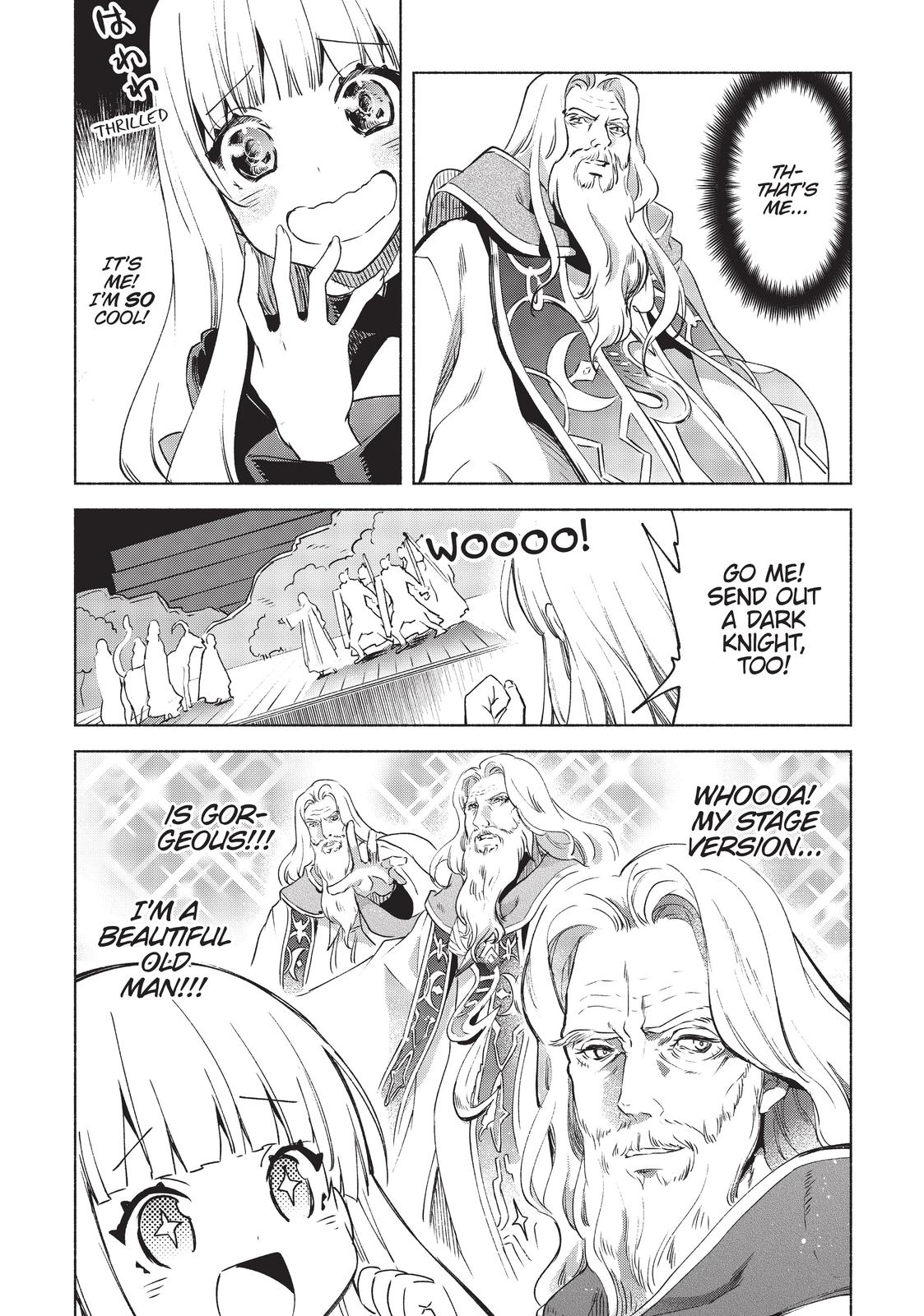 She Professed Herself Pupil of the Wise Man Chapter 42 - Page 10