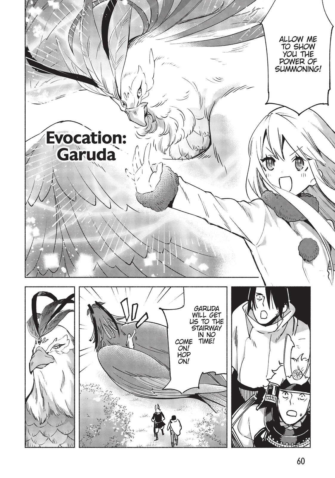 She Professed Herself Pupil of the Wise Man Chapter 43 - Page 6