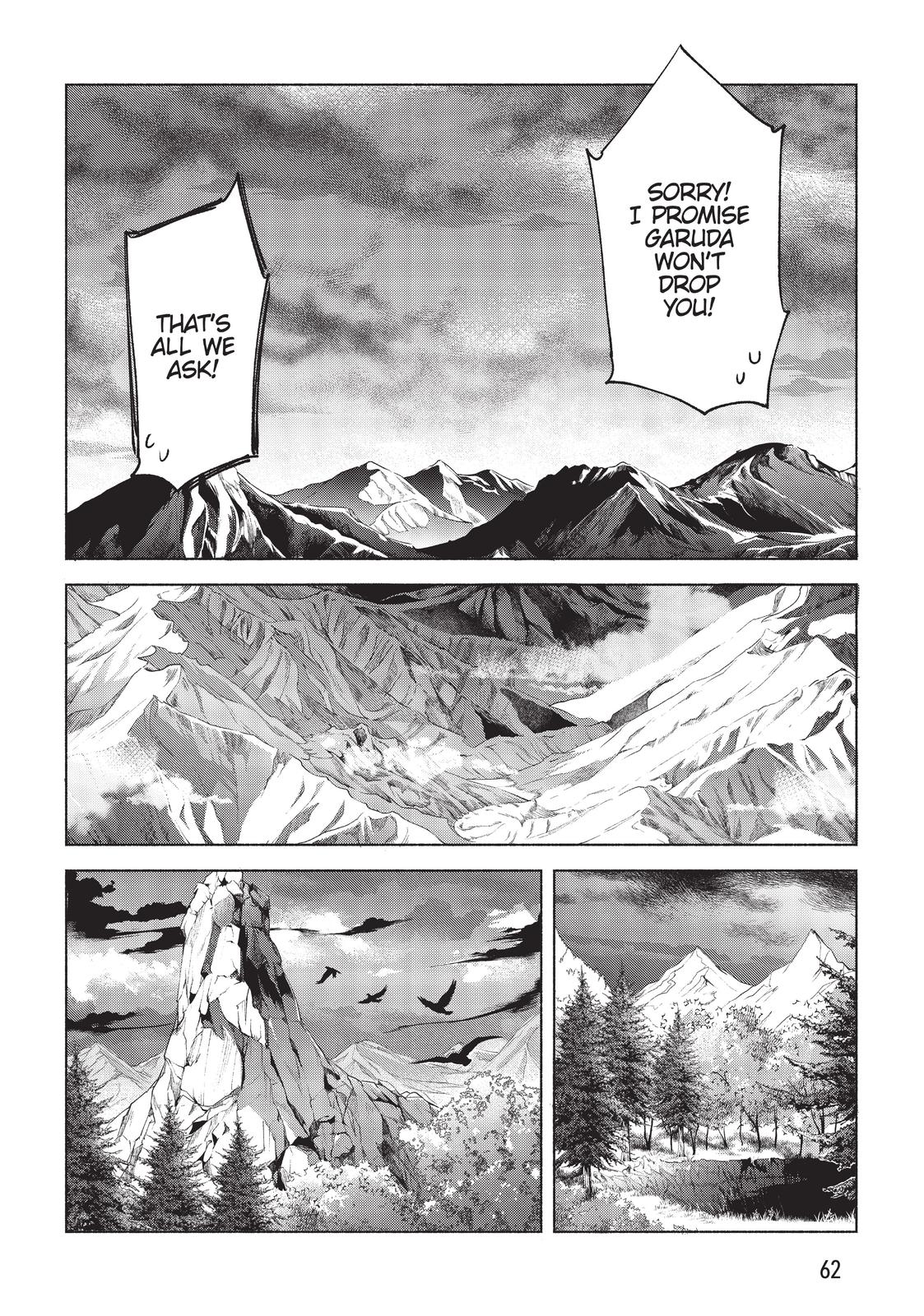 She Professed Herself Pupil of the Wise Man Chapter 43 - Page 8