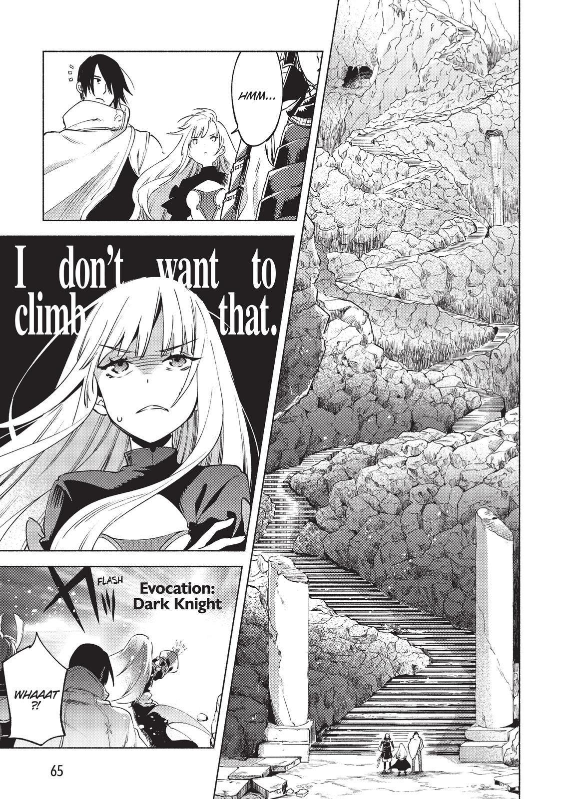 She Professed Herself Pupil of the Wise Man Chapter 43 - Page 11