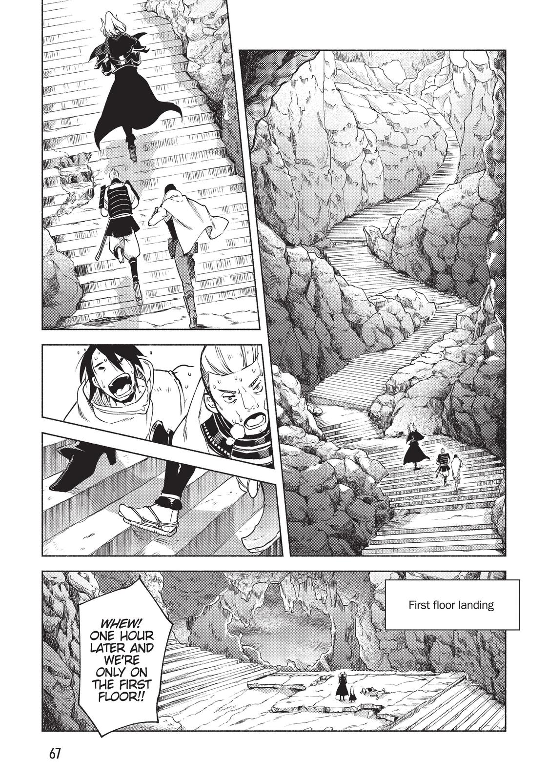 She Professed Herself Pupil of the Wise Man Chapter 43 - Page 13