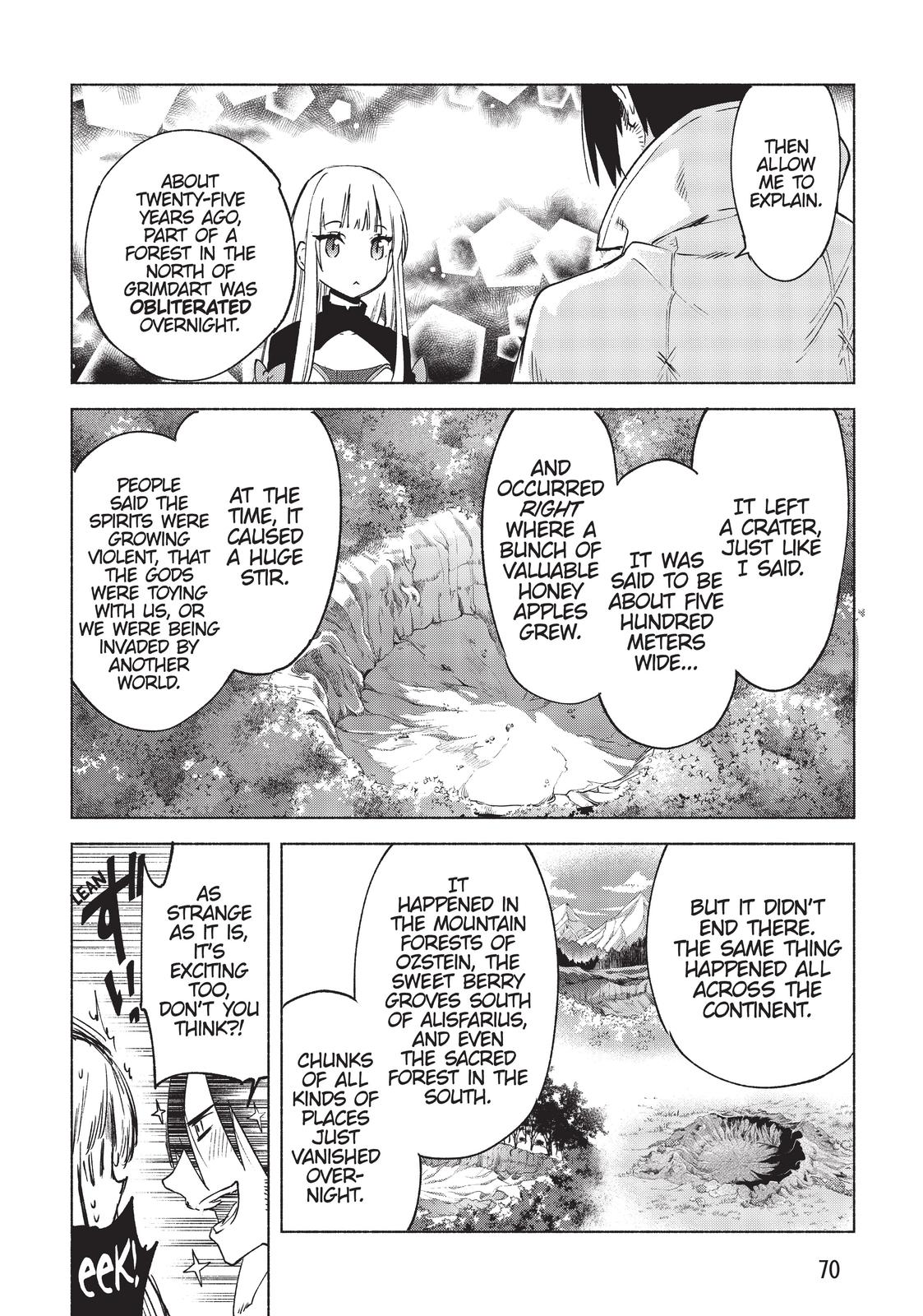 She Professed Herself Pupil of the Wise Man Chapter 43 - Page 16