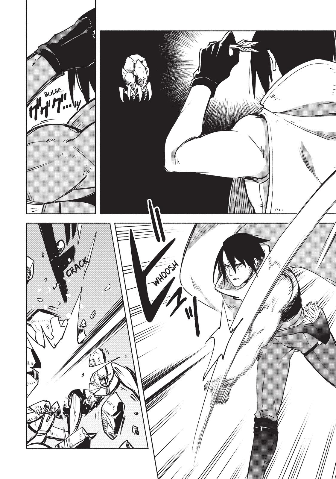 She Professed Herself Pupil of the Wise Man Chapter 43 - Page 20