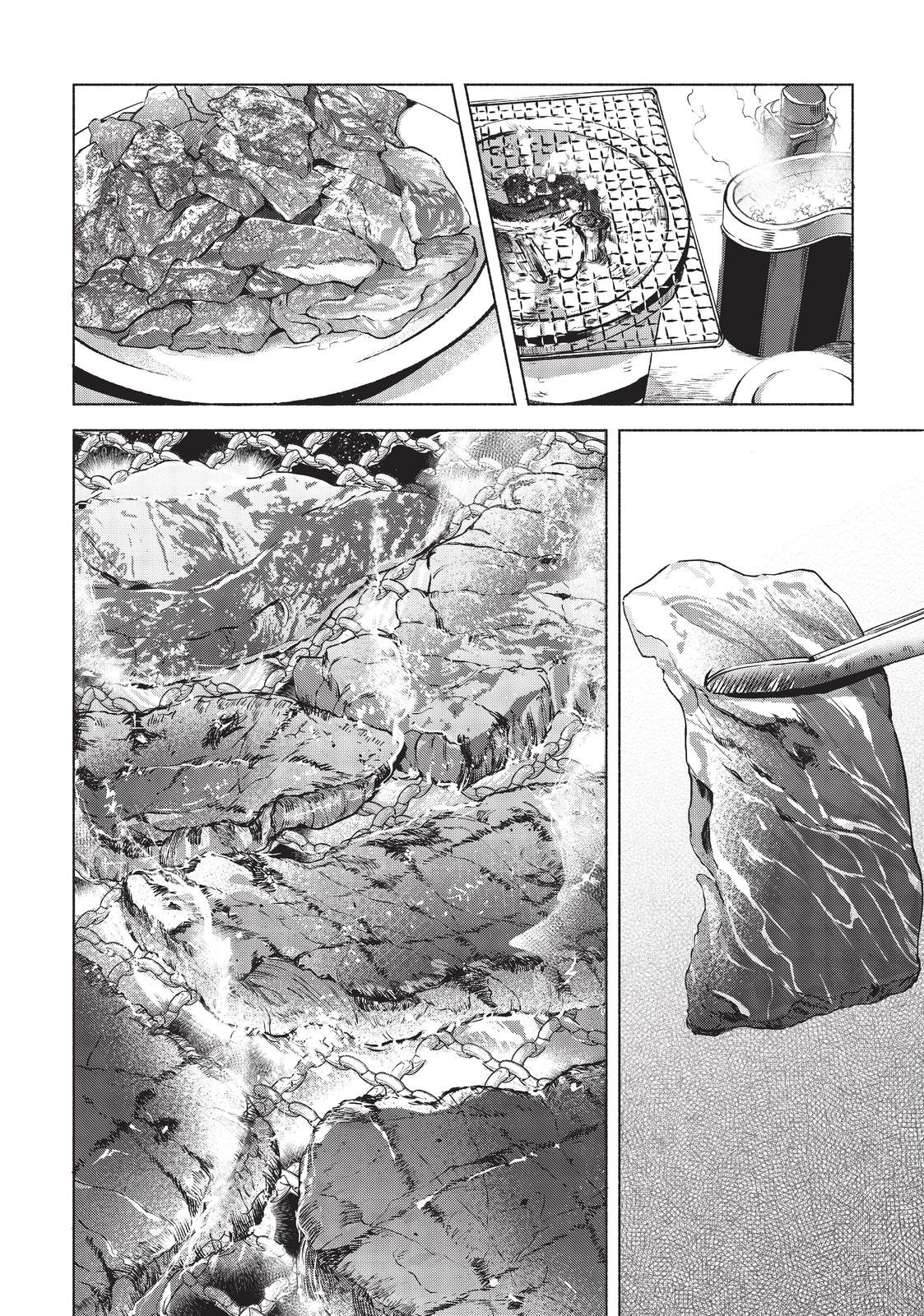 She Professed Herself Pupil of the Wise Man Chapter 44 - Page 8