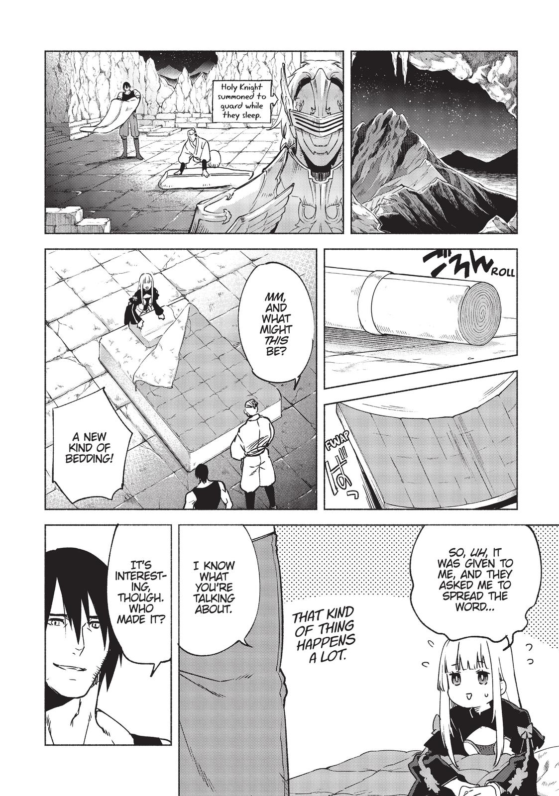 She Professed Herself Pupil of the Wise Man Chapter 44 - Page 14