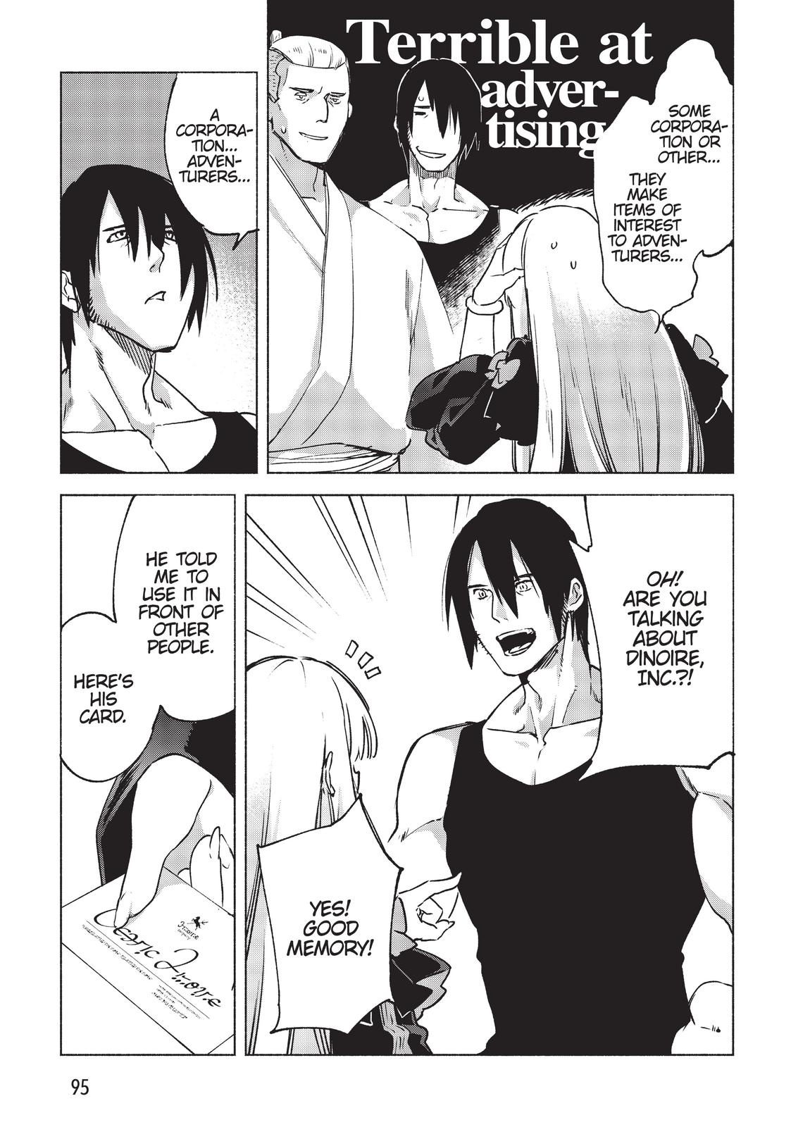 She Professed Herself Pupil of the Wise Man Chapter 44 - Page 15