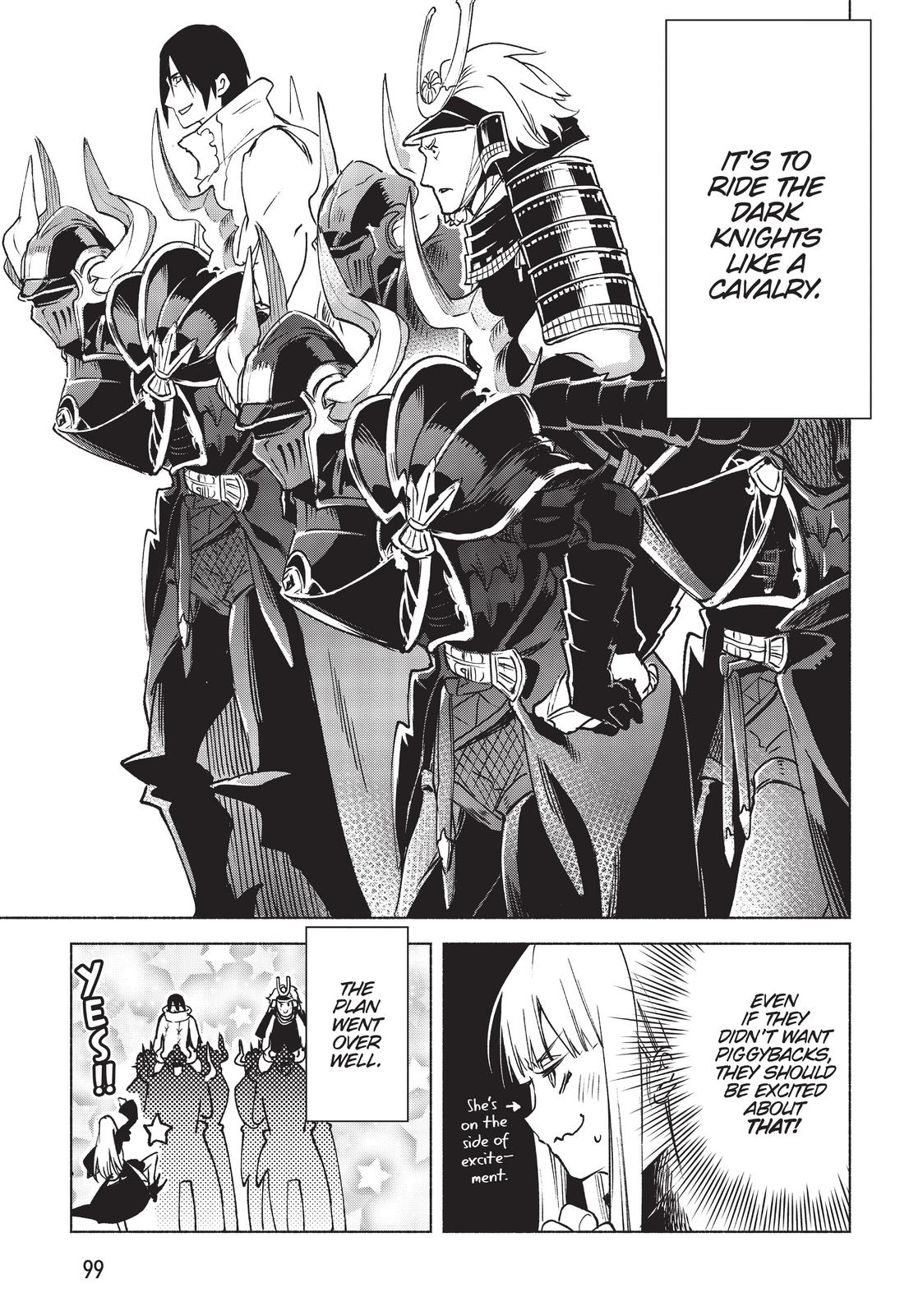 She Professed Herself Pupil of the Wise Man Chapter 44 - Page 19