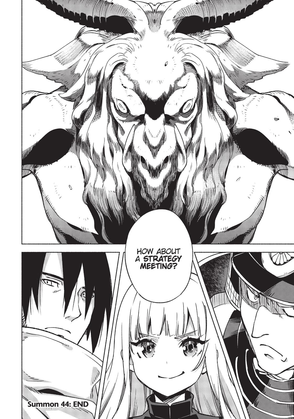 She Professed Herself Pupil of the Wise Man Chapter 44 - Page 24