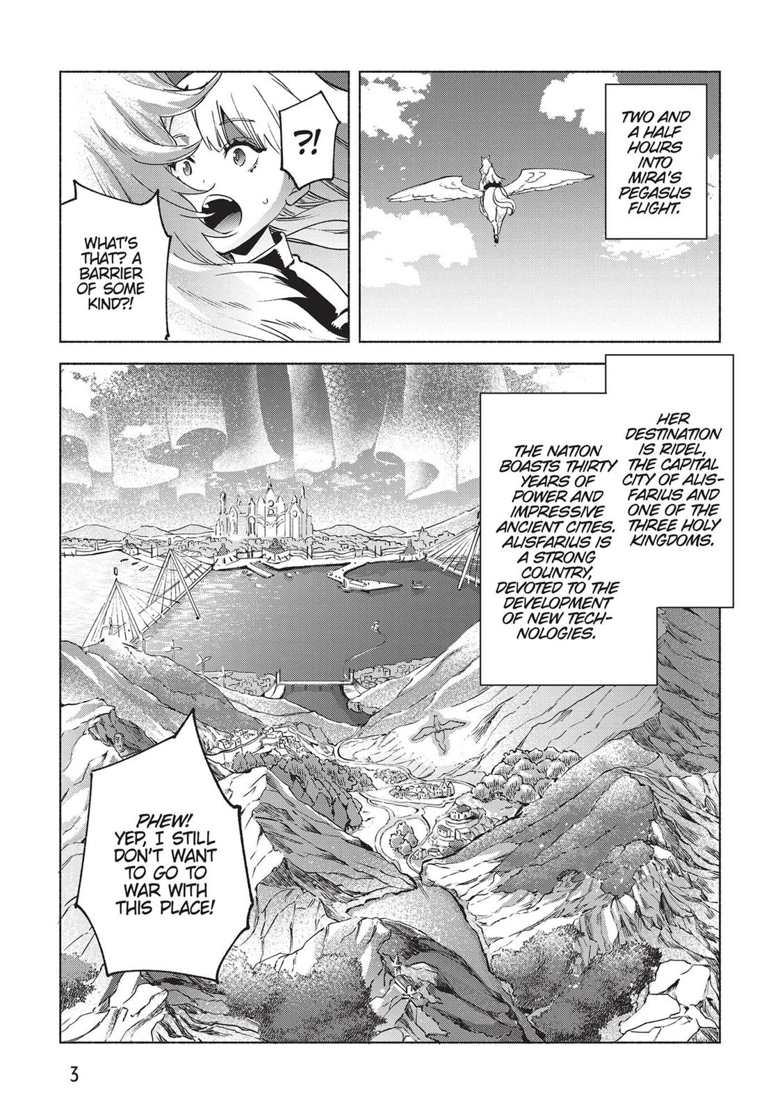 She Professed Herself Pupil of the Wise Man Chapter 47 - Page 5