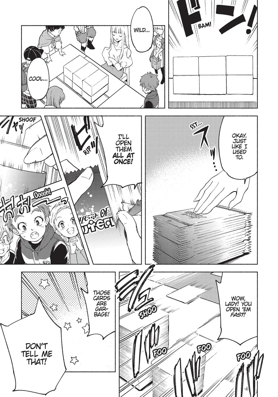 She Professed Herself Pupil of the Wise Man Chapter 47 - Page 17