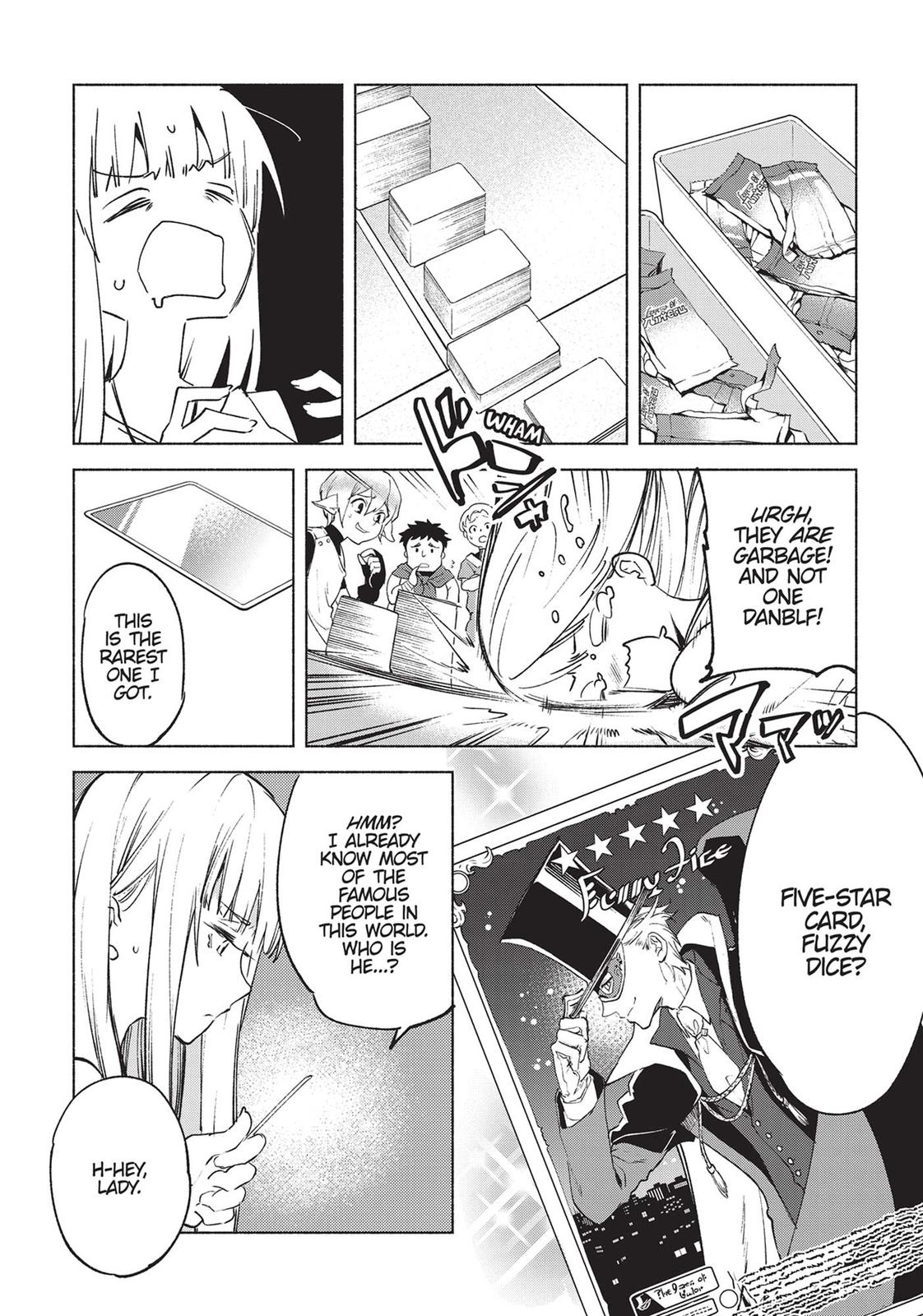 She Professed Herself Pupil of the Wise Man Chapter 47 - Page 18