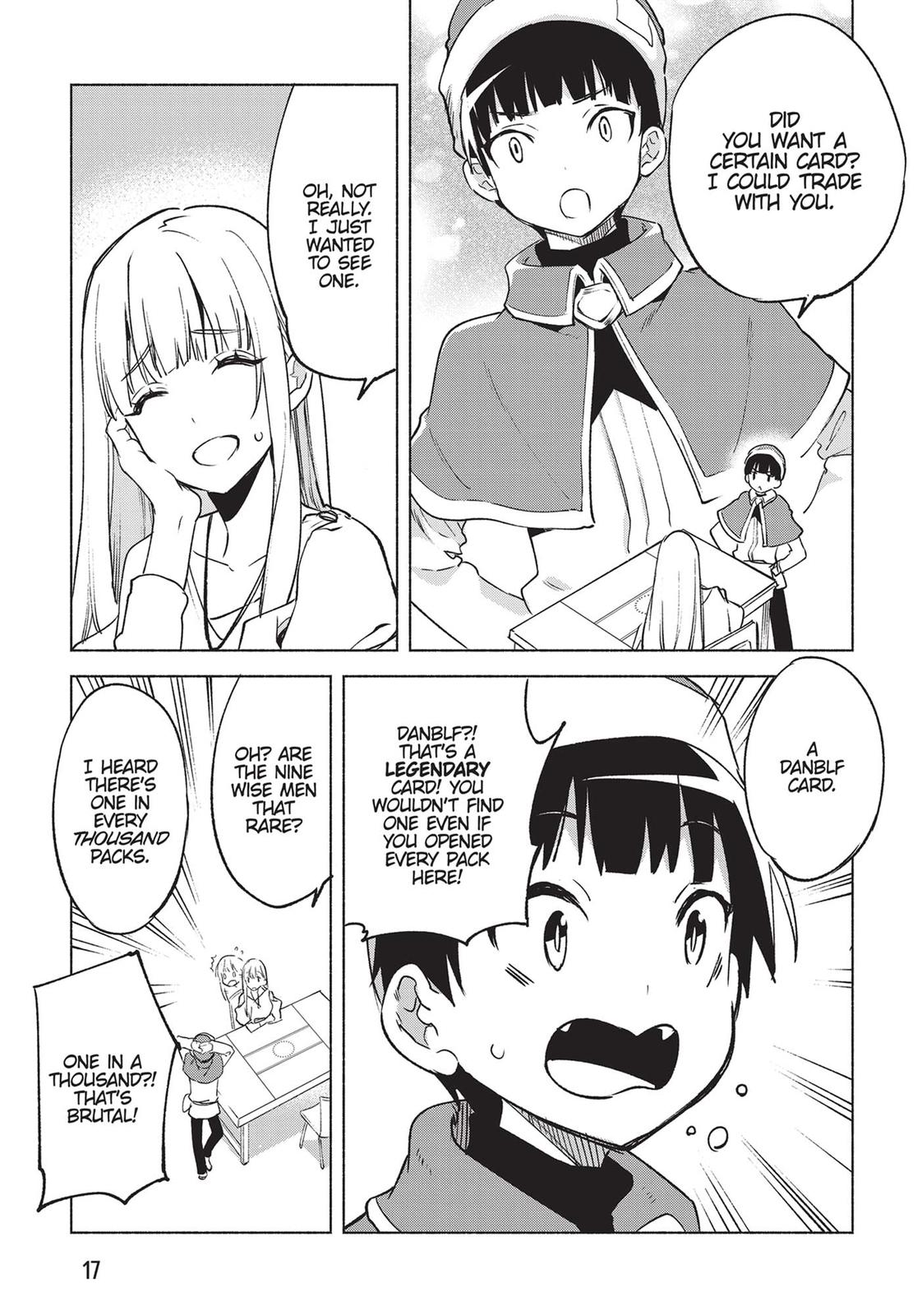 She Professed Herself Pupil of the Wise Man Chapter 47 - Page 19