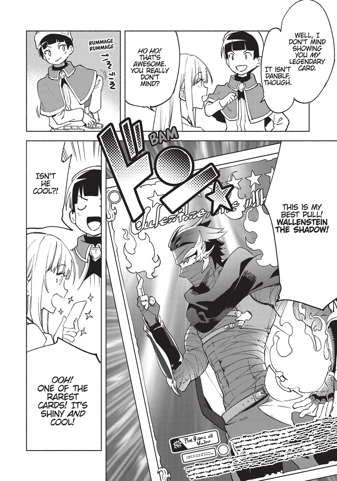 She Professed Herself Pupil of the Wise Man Chapter 47 - Page 20