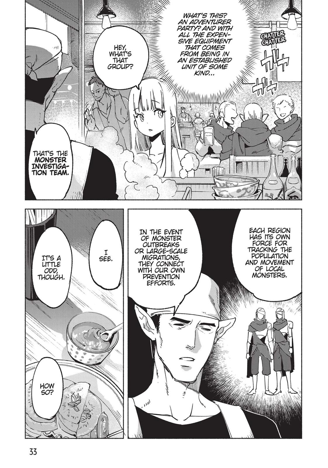 She Professed Herself Pupil of the Wise Man Chapter 48 - Page 7