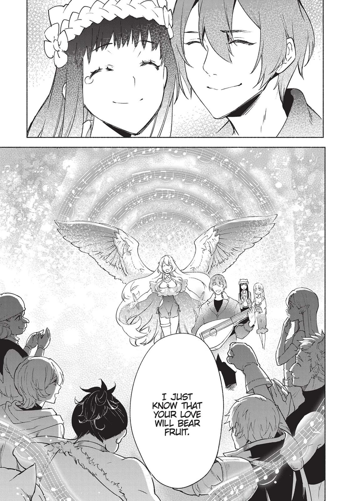 She Professed Herself Pupil of the Wise Man Chapter 48 - Page 21