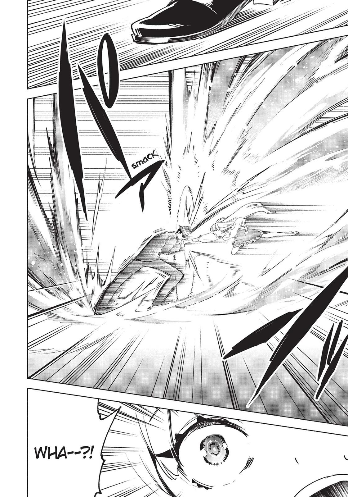 She Professed Herself Pupil of the Wise Man Chapter 49 - Page 4