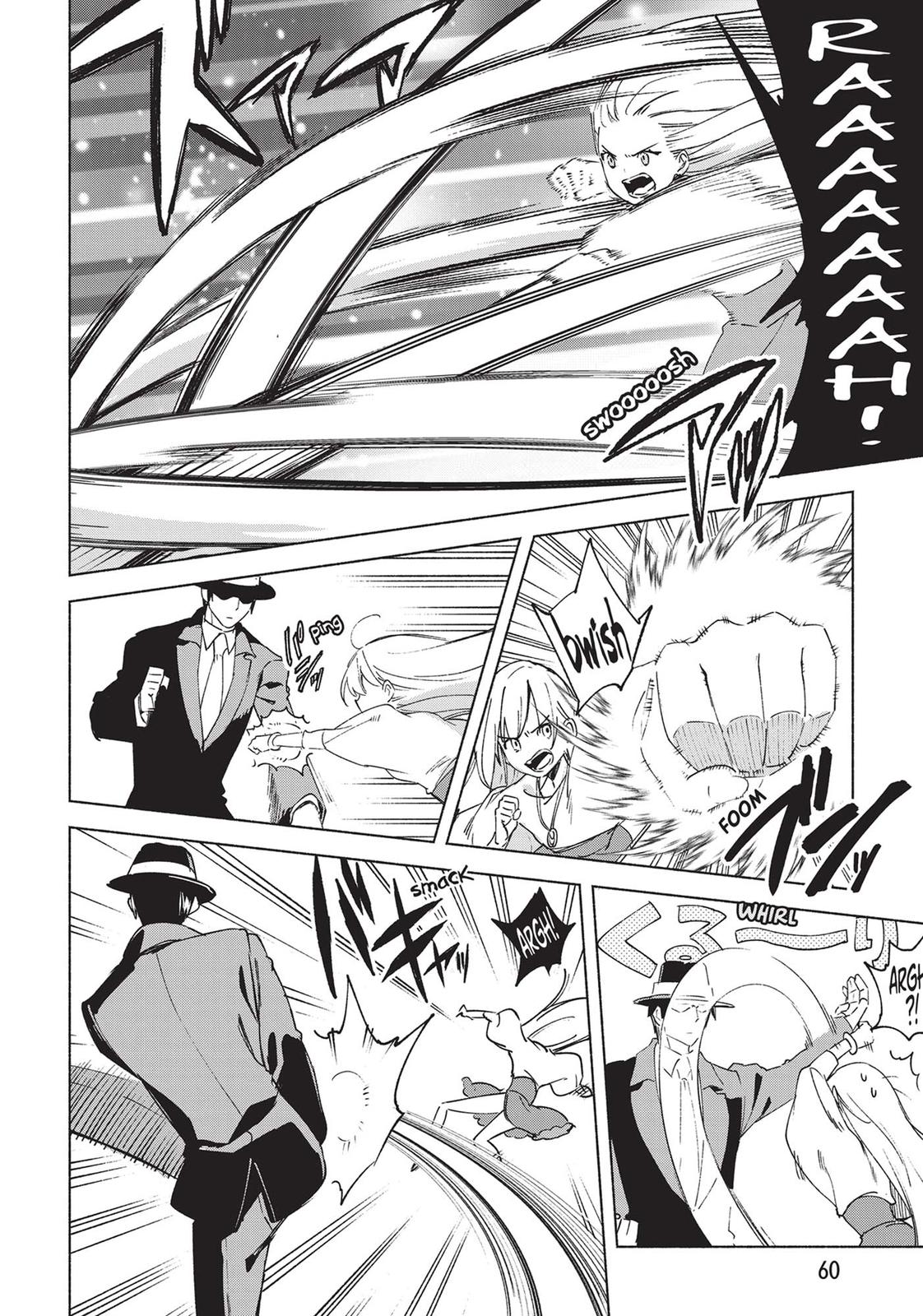 She Professed Herself Pupil of the Wise Man Chapter 49 - Page 8