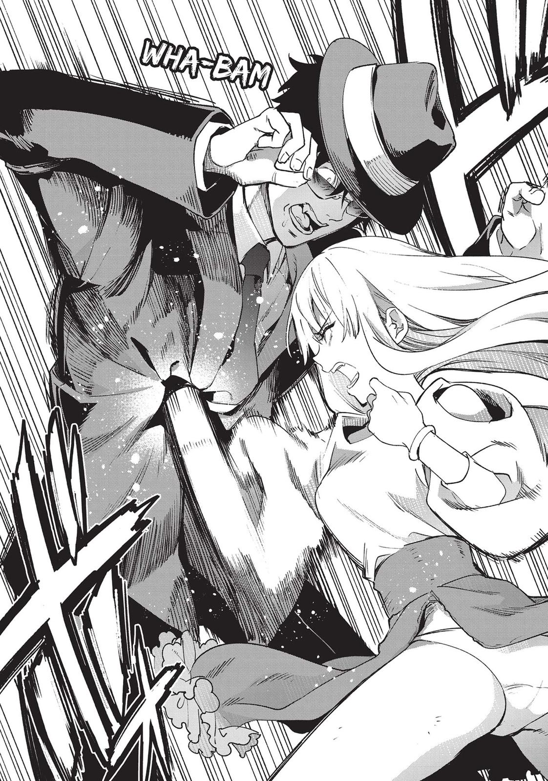 She Professed Herself Pupil of the Wise Man Chapter 49 - Page 12