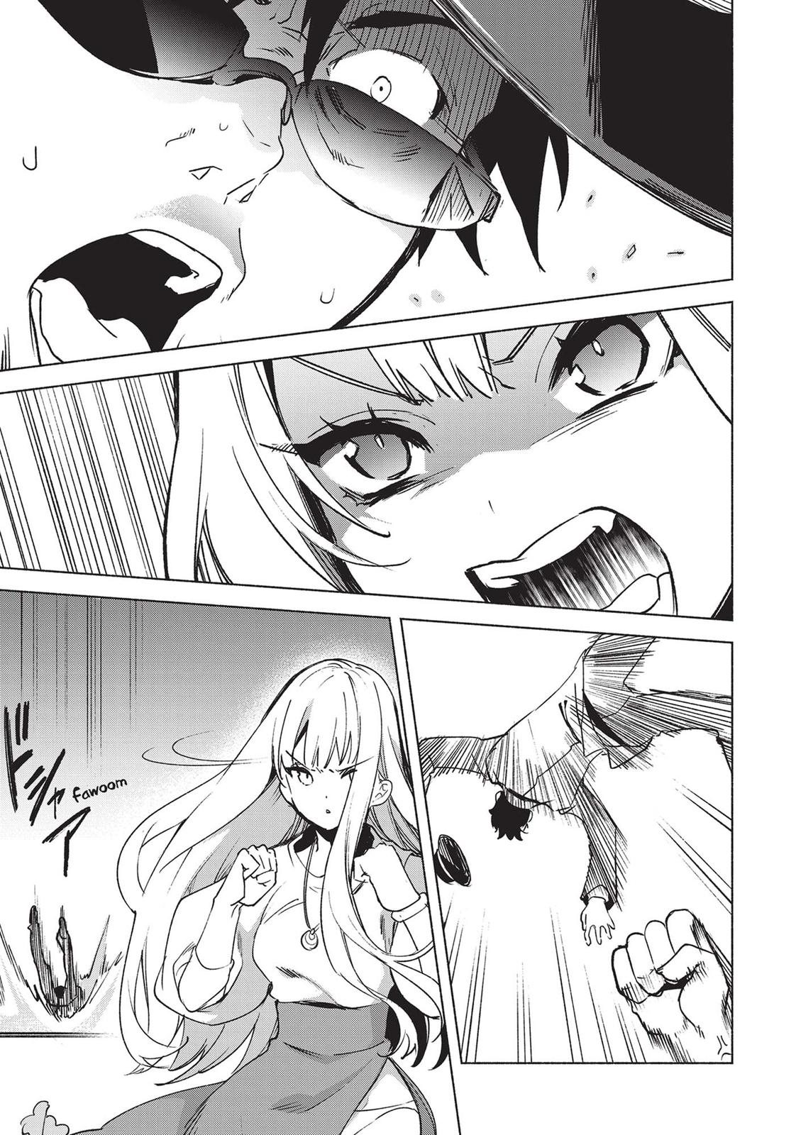 She Professed Herself Pupil of the Wise Man Chapter 49 - Page 13