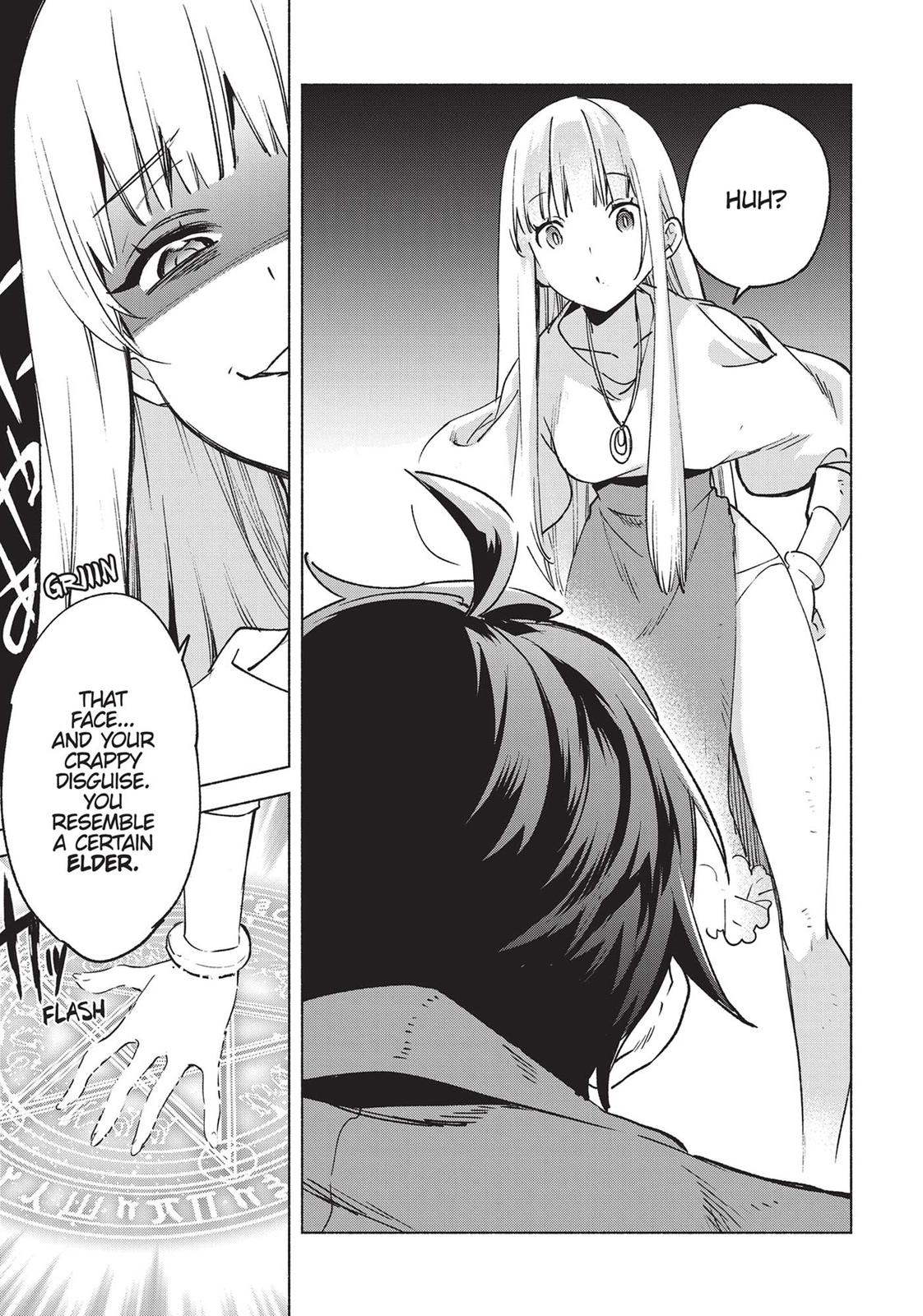 She Professed Herself Pupil of the Wise Man Chapter 49 - Page 15