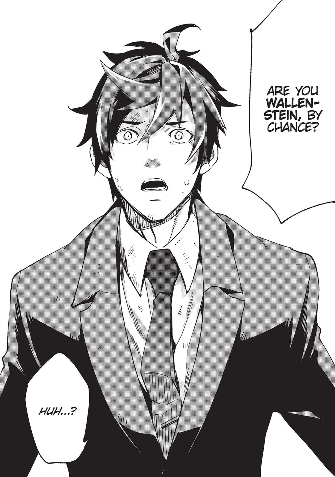 She Professed Herself Pupil of the Wise Man Chapter 49 - Page 16