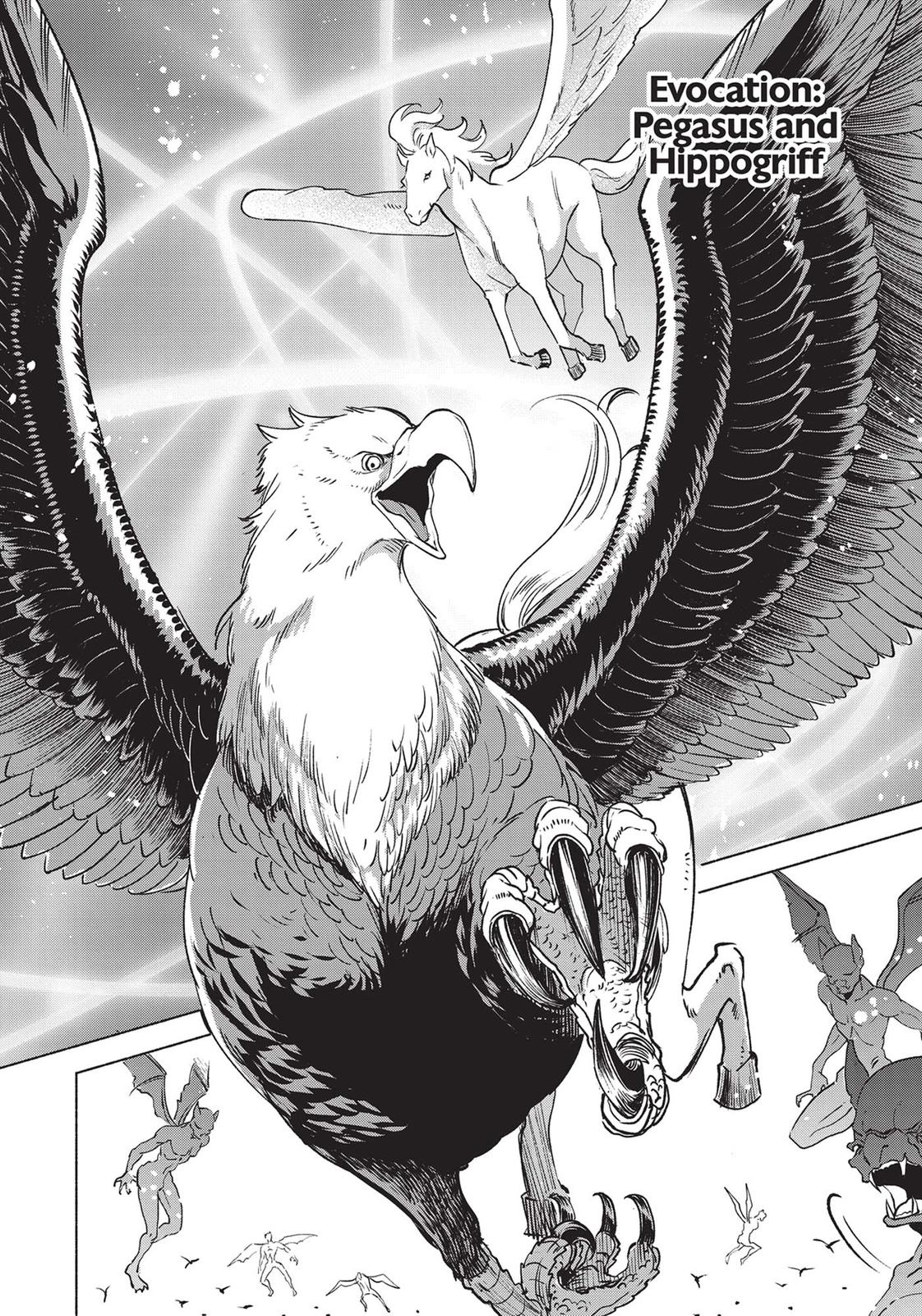 She Professed Herself Pupil of the Wise Man Chapter 49 - Page 26