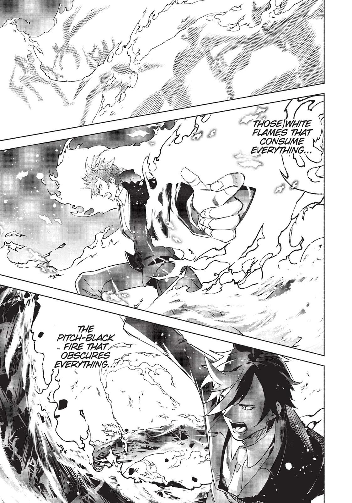 She Professed Herself Pupil of the Wise Man Chapter 49 - Page 29