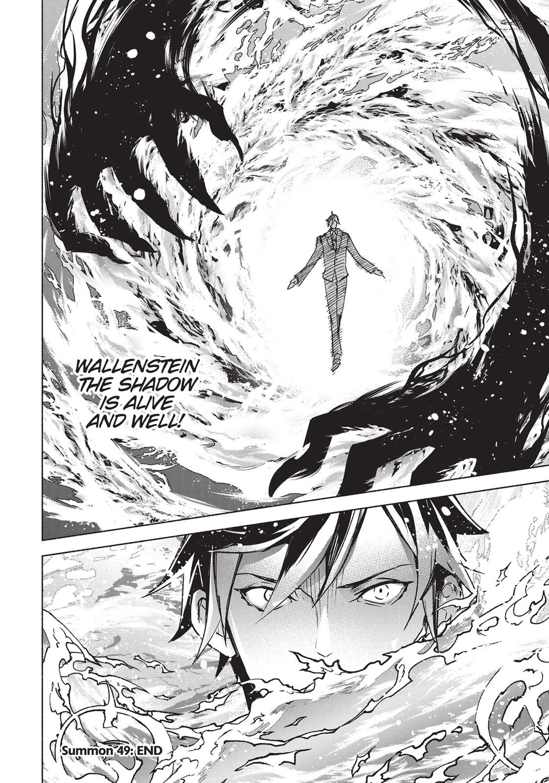 She Professed Herself Pupil of the Wise Man Chapter 49 - Page 30