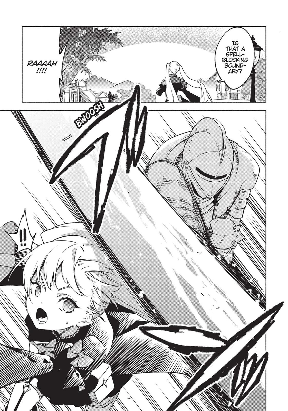 She Professed Herself Pupil of the Wise Man Chapter 50 - Page 12