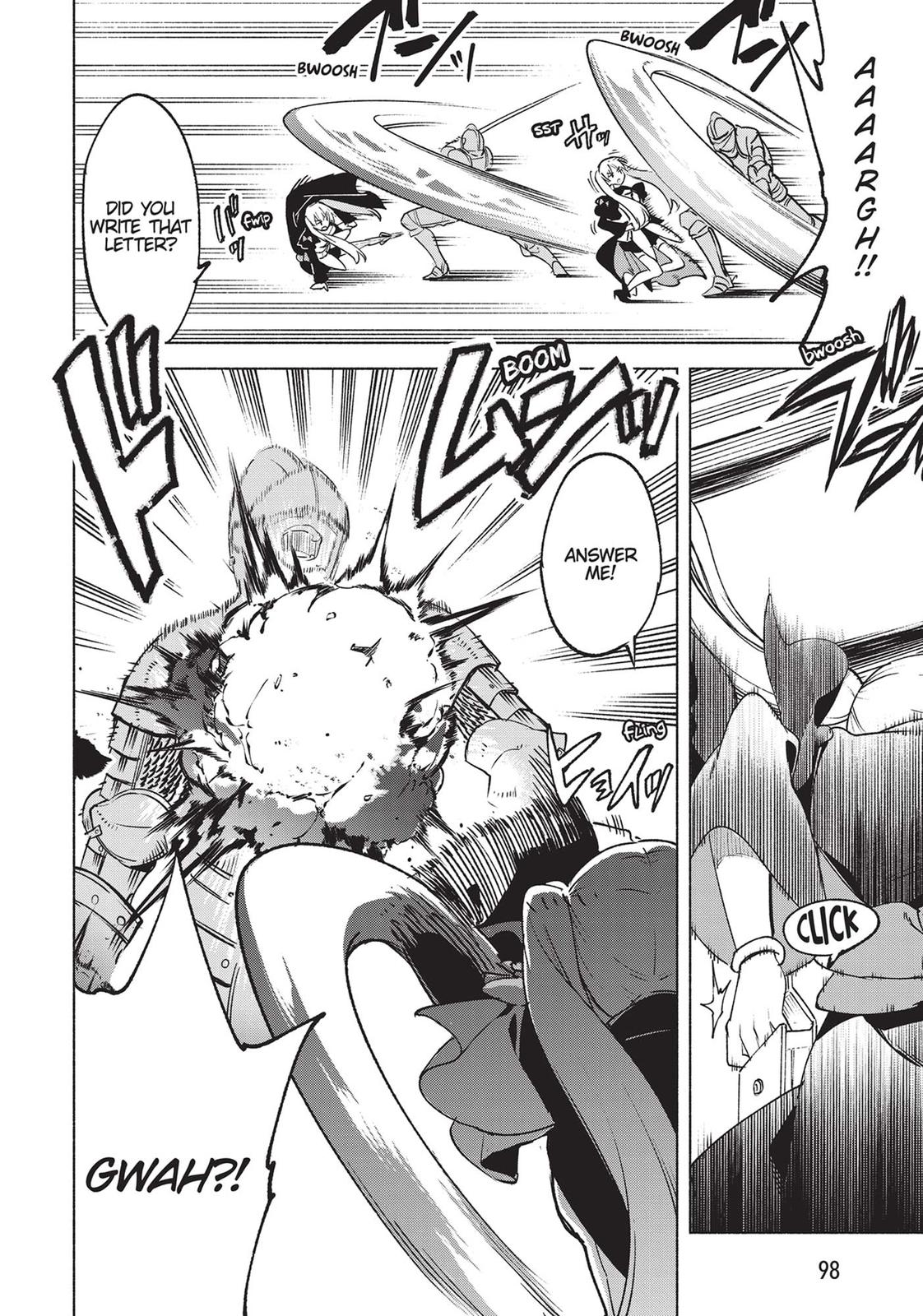 She Professed Herself Pupil of the Wise Man Chapter 50 - Page 13