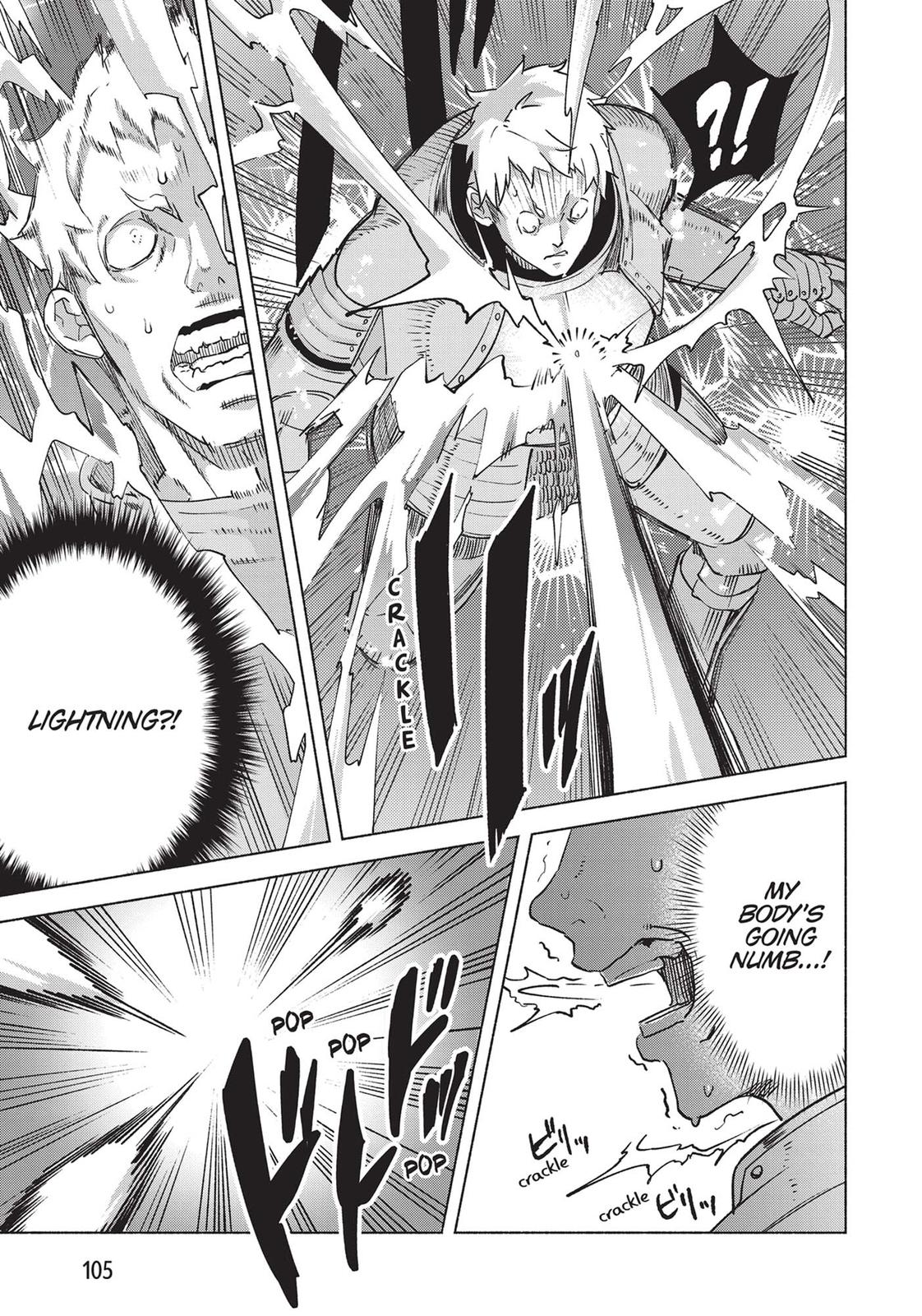 She Professed Herself Pupil of the Wise Man Chapter 50 - Page 20