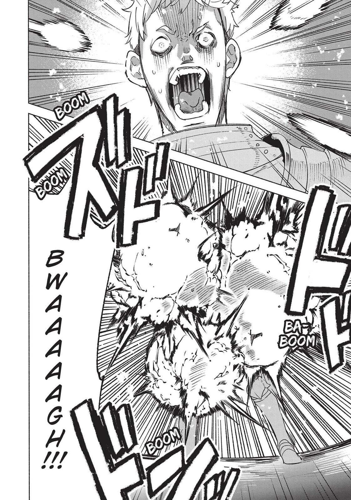 She Professed Herself Pupil of the Wise Man Chapter 50 - Page 21