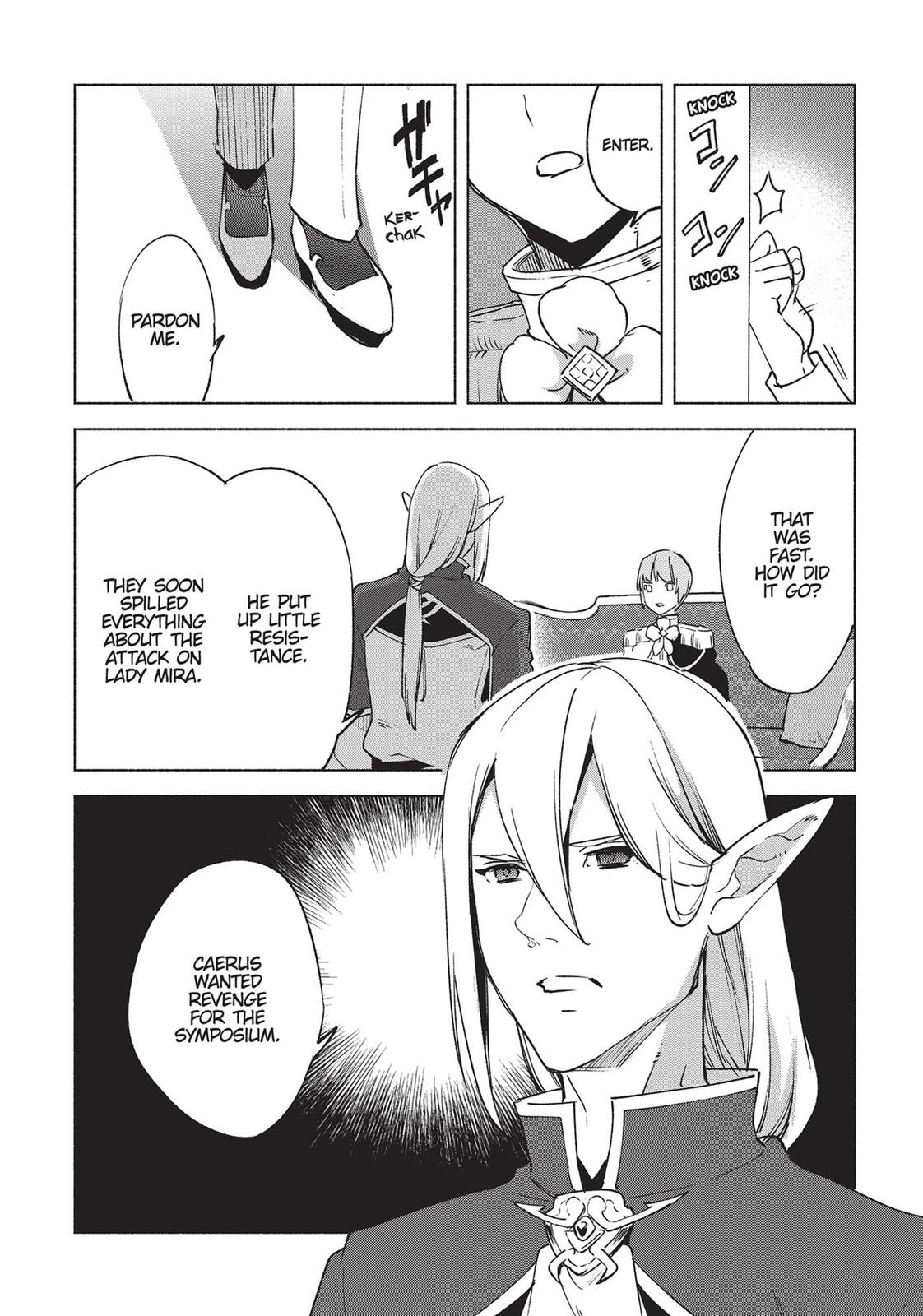 She Professed Herself Pupil of the Wise Man Chapter 51 - Page 6