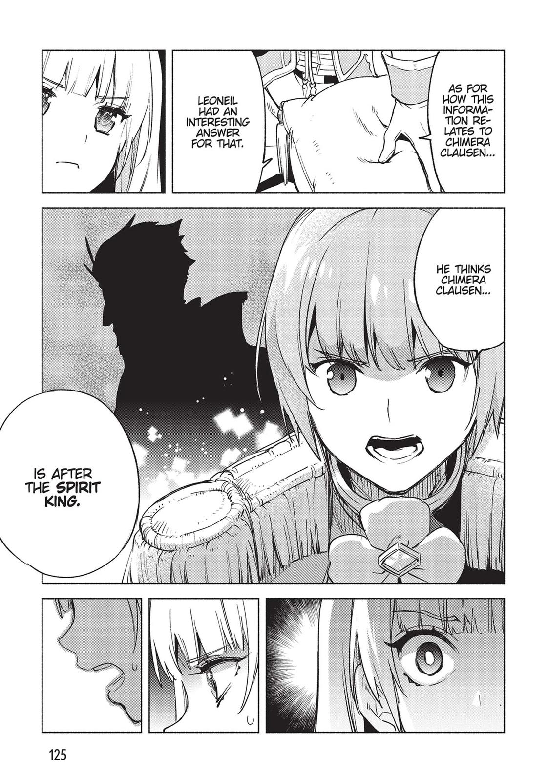 She Professed Herself Pupil of the Wise Man Chapter 51 - Page 15