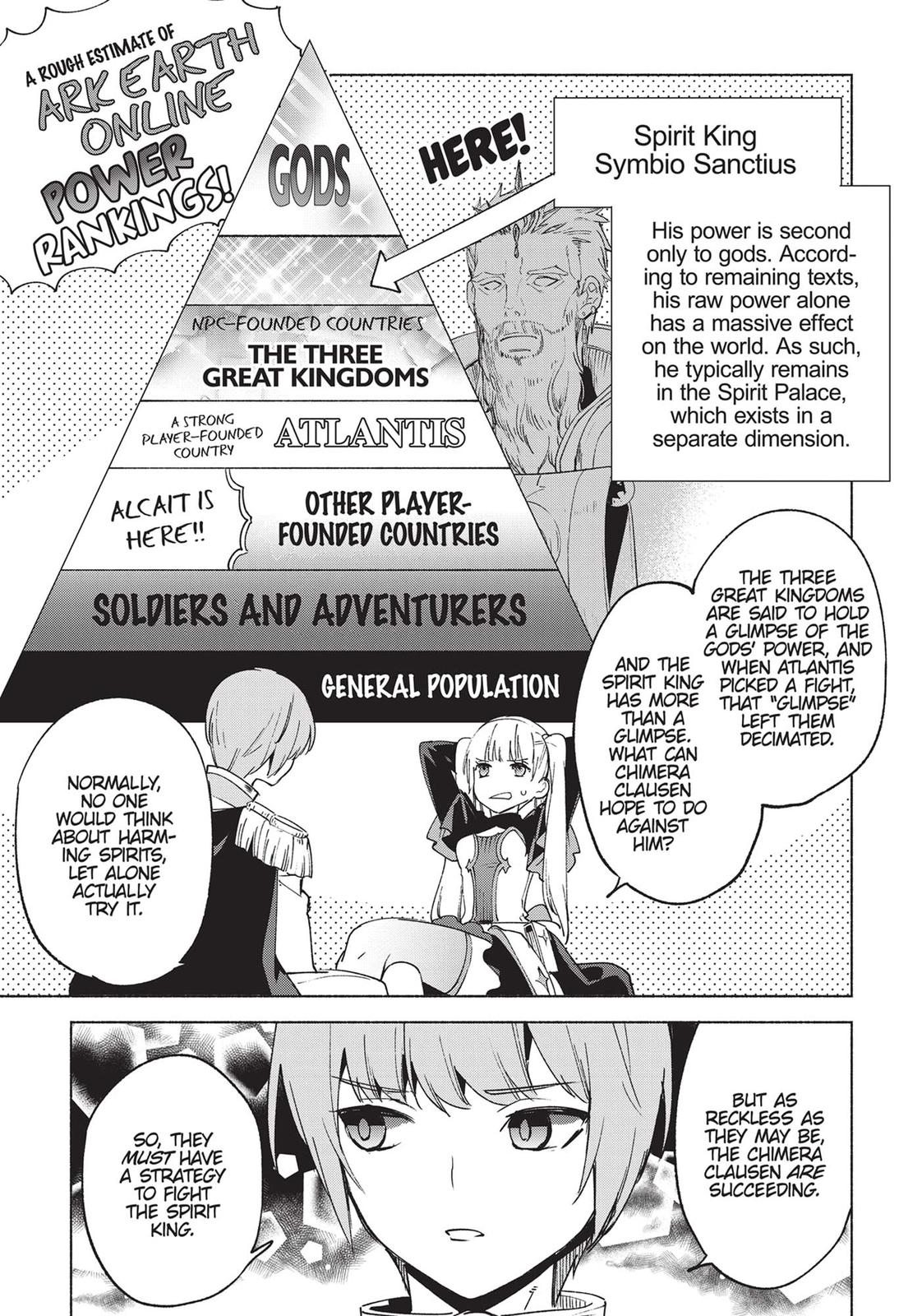 She Professed Herself Pupil of the Wise Man Chapter 51 - Page 17