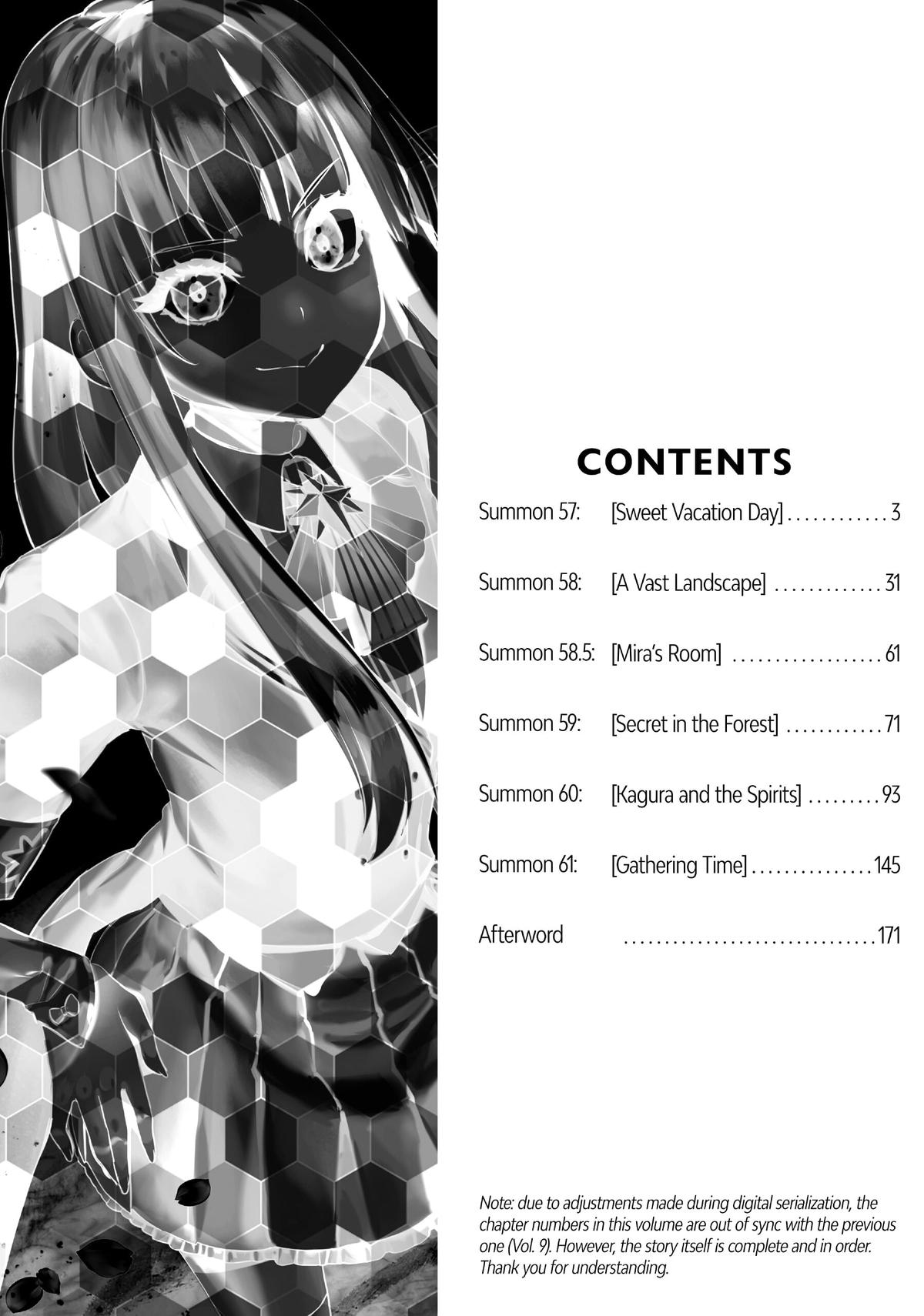 She Professed Herself Pupil of the Wise Man Chapter 57 - Page 4