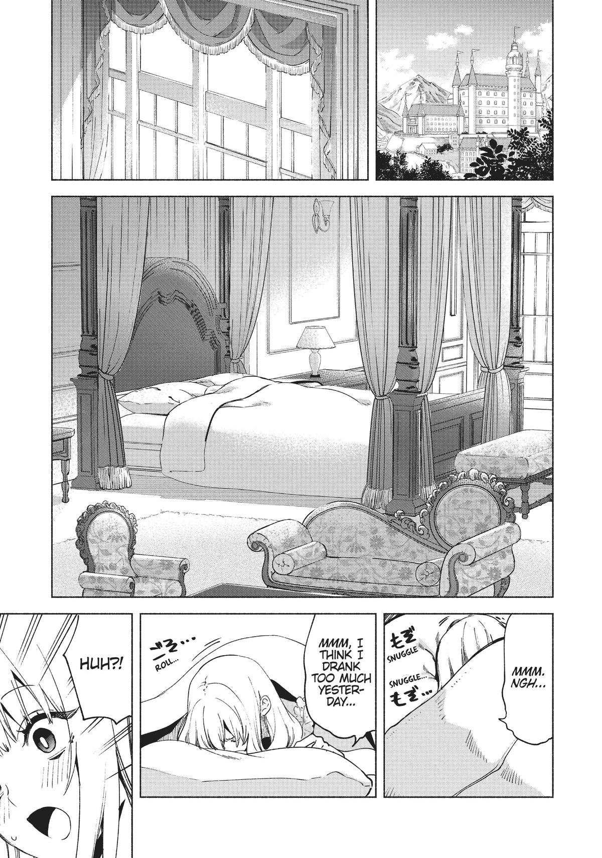 She Professed Herself Pupil of the Wise Man Chapter 57 - Page 5