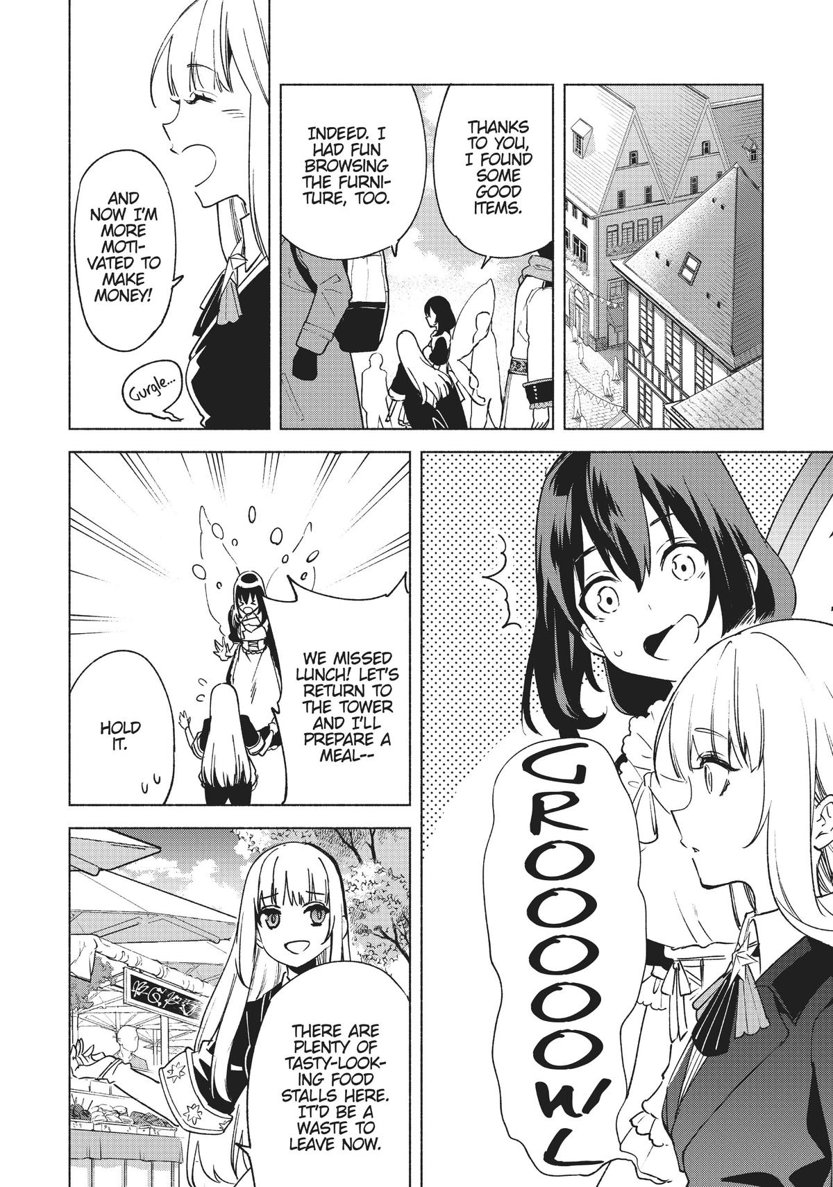 She Professed Herself Pupil of the Wise Man Chapter 57 - Page 16