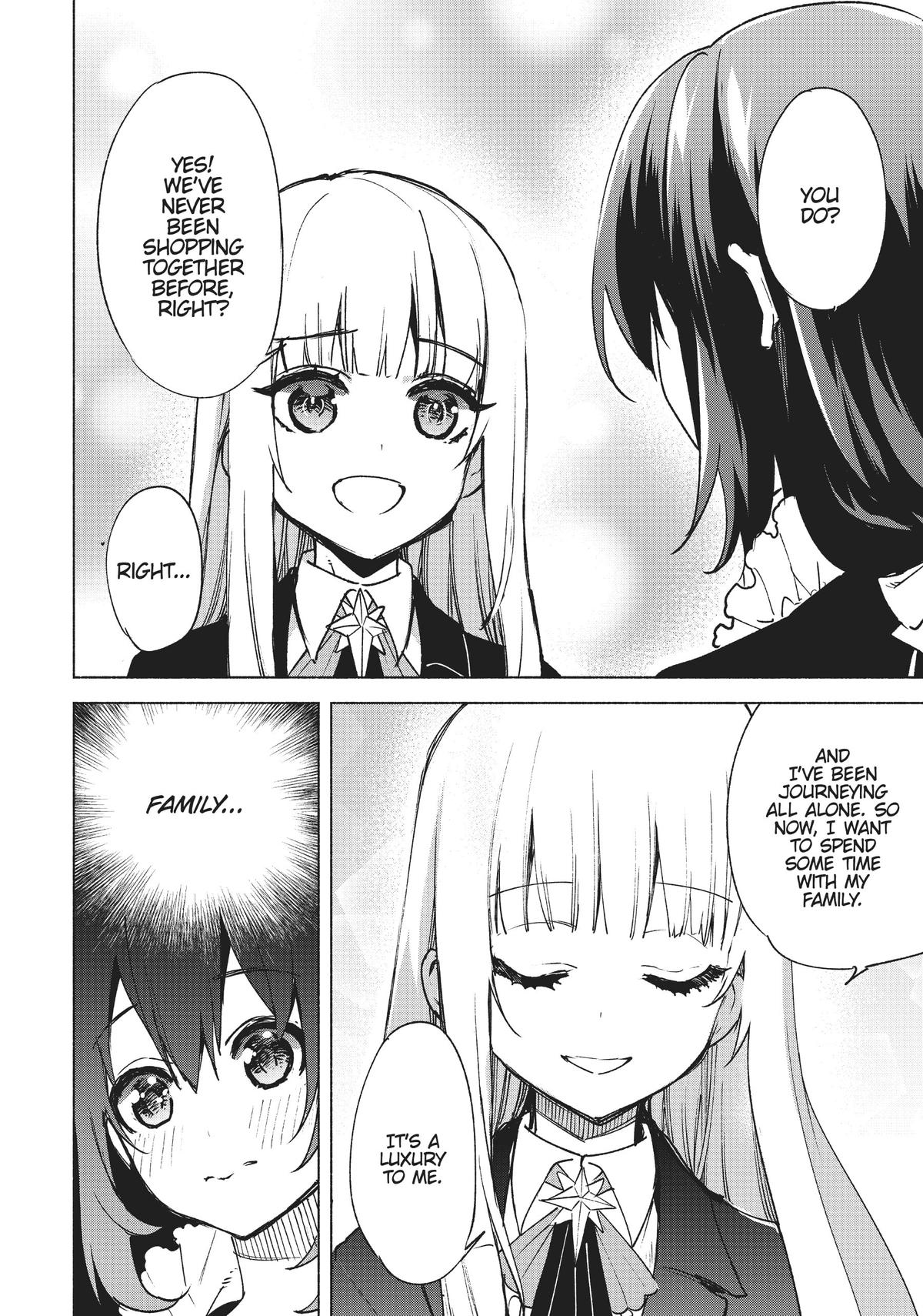 She Professed Herself Pupil of the Wise Man Chapter 57 - Page 18