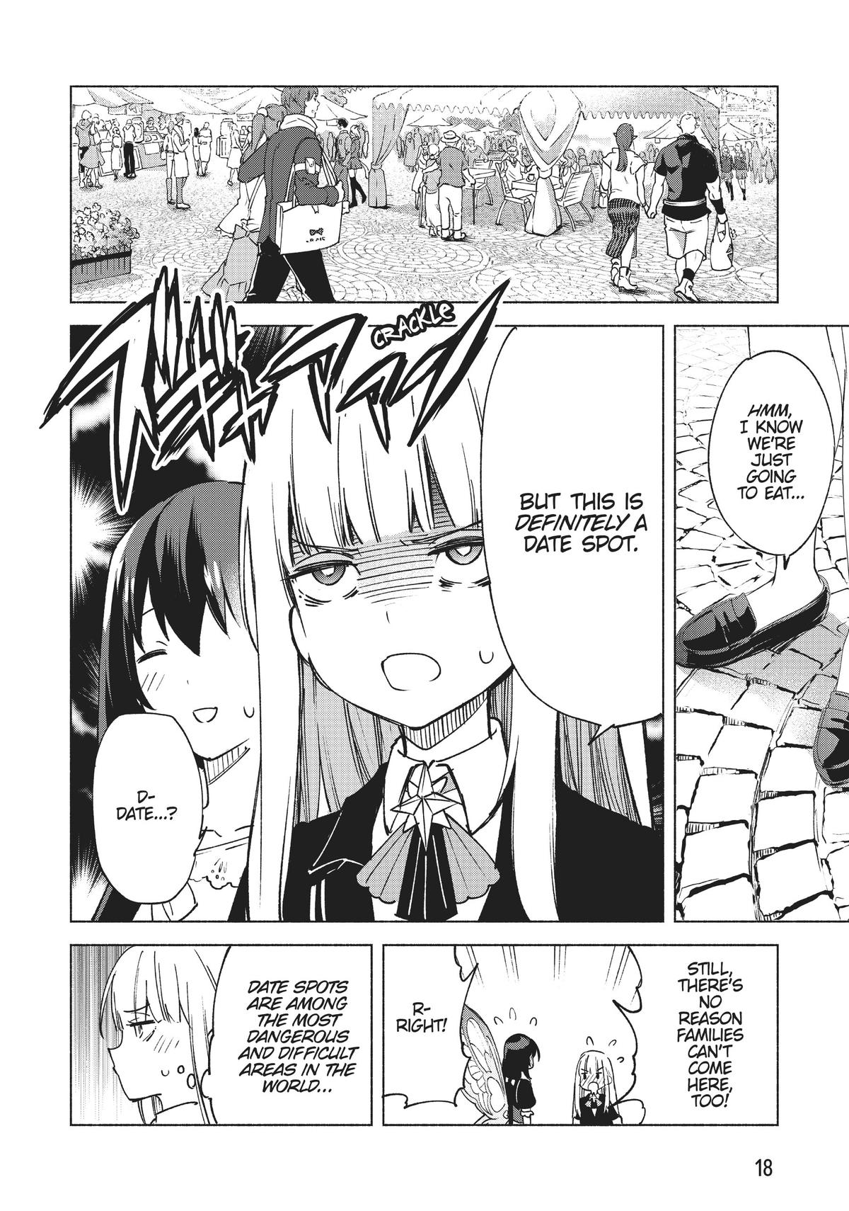 She Professed Herself Pupil of the Wise Man Chapter 57 - Page 20