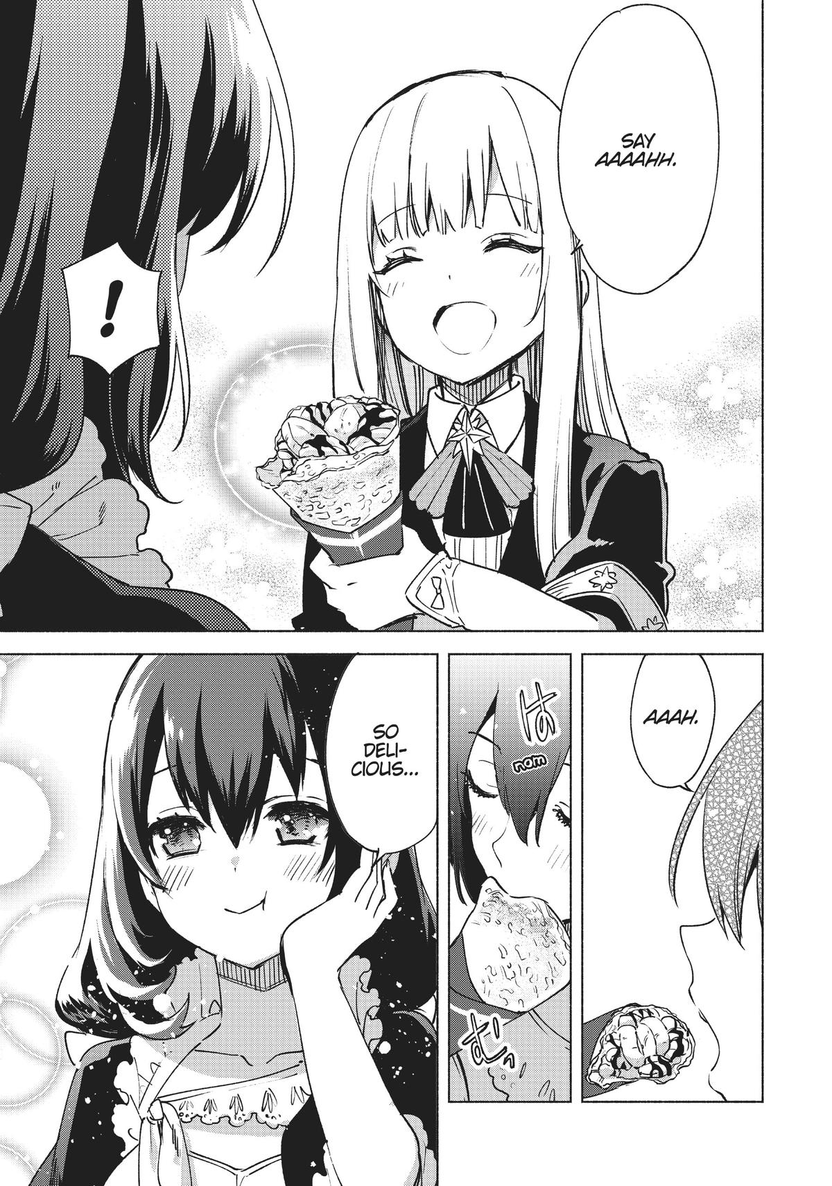 She Professed Herself Pupil of the Wise Man Chapter 57 - Page 29