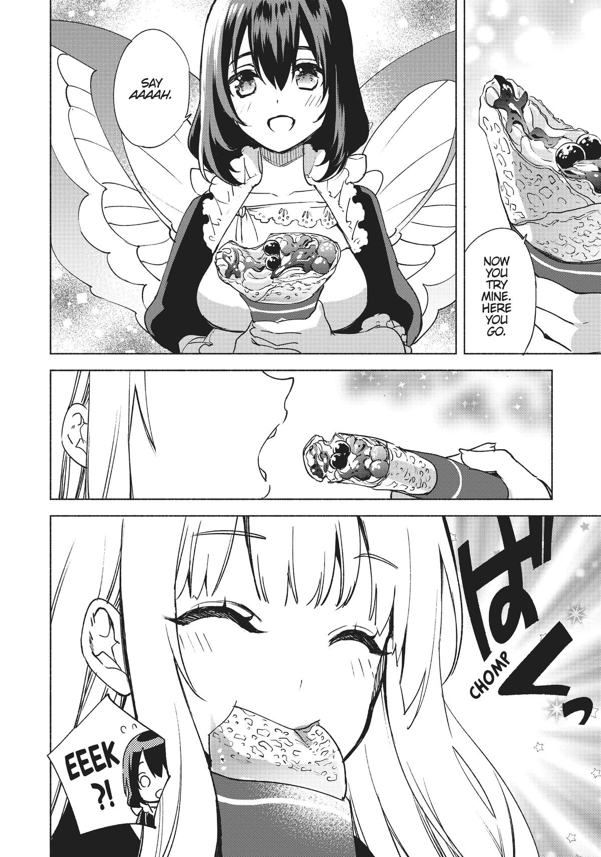 She Professed Herself Pupil of the Wise Man Chapter 57 - Page 30