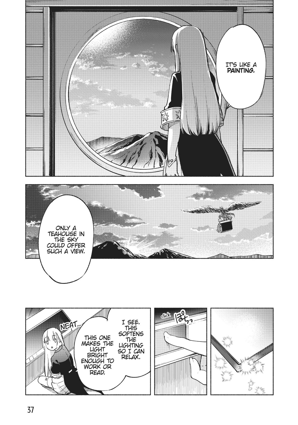 She Professed Herself Pupil of the Wise Man Chapter 58 - Page 6