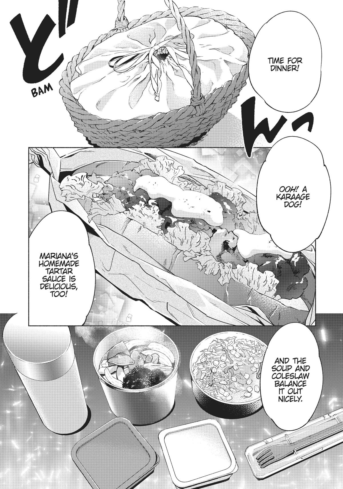 She Professed Herself Pupil of the Wise Man Chapter 58 - Page 13